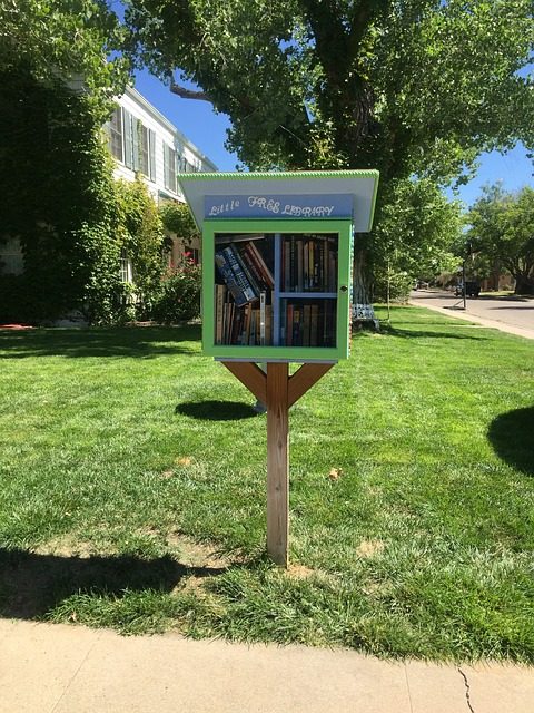 gratis-bibliotheek-tuin